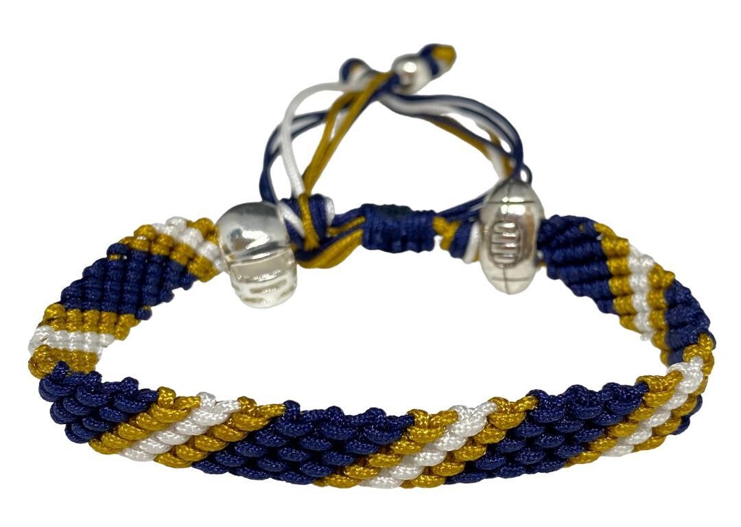 Los Angeles Rams with Helmet