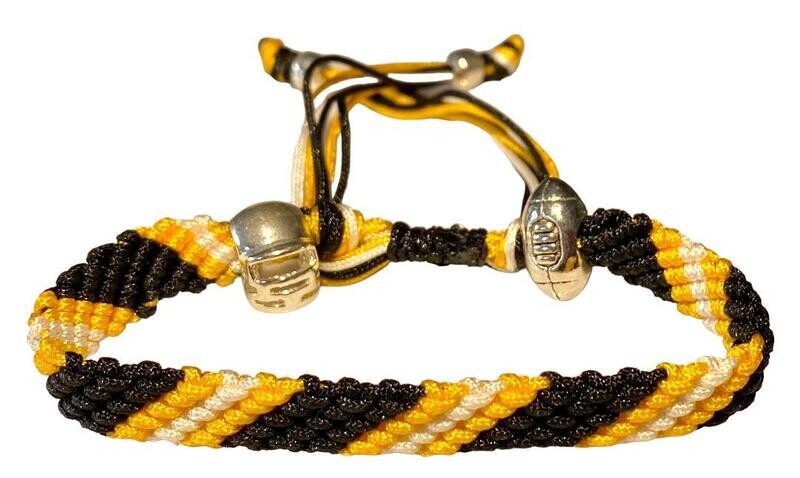 Pittsburgh Steelers with Helmet