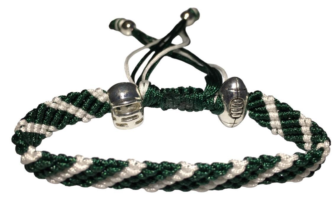 New York Jets with Helmet