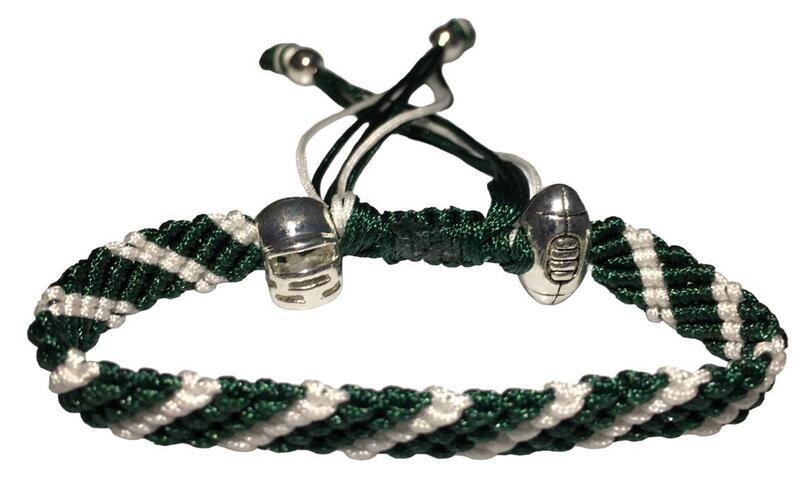 New York Jets with Helmet