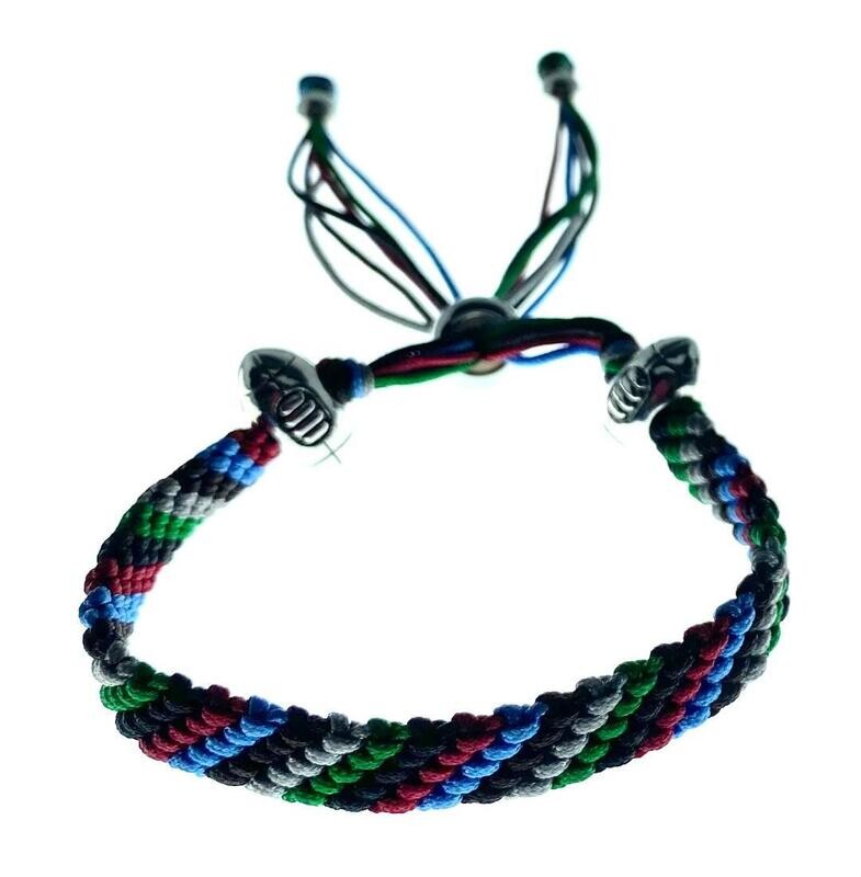 Harlequins with Slider clasp