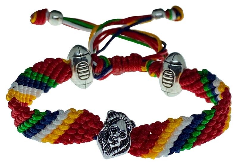 British & Irish Lions with Head in centre