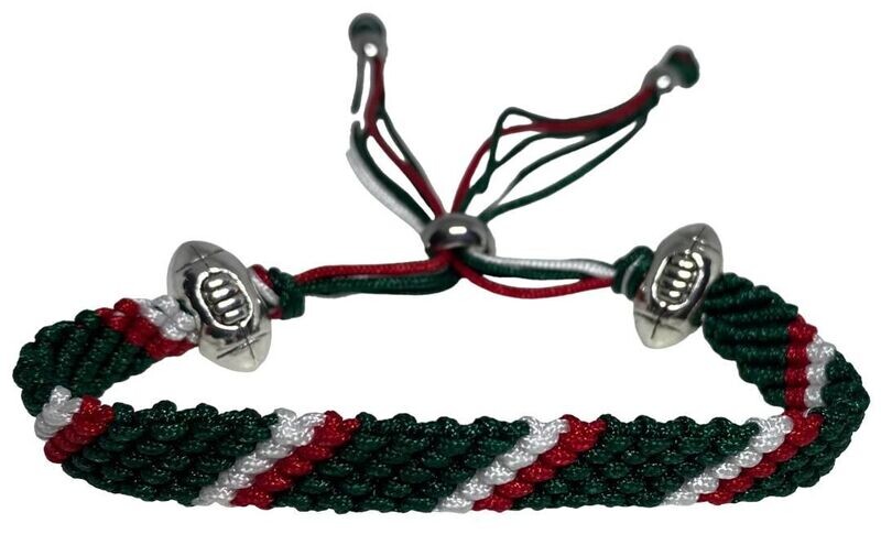 Leicester Tigers with Slider clasp