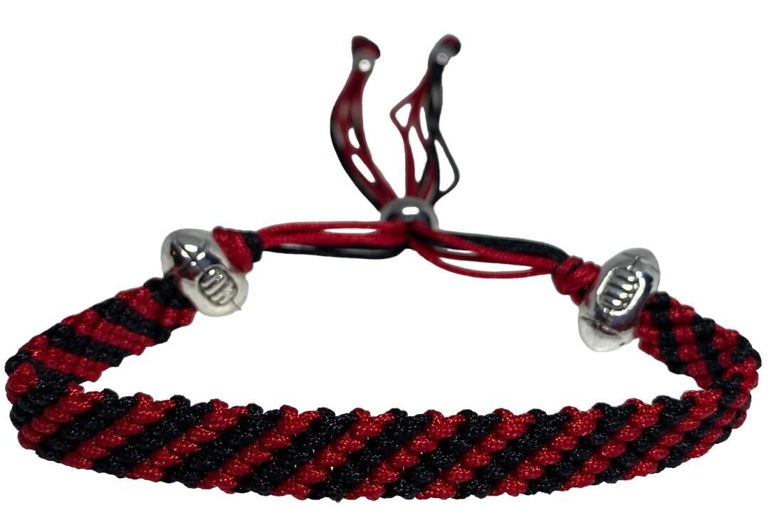 Saracens with Slider clasp