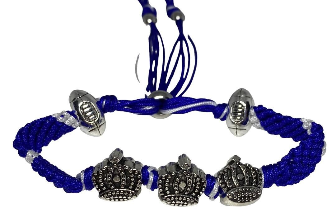 Scotland with Rugby Balls and  Slider Clasp