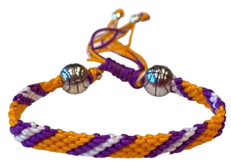 L A Lakers Basket Ball