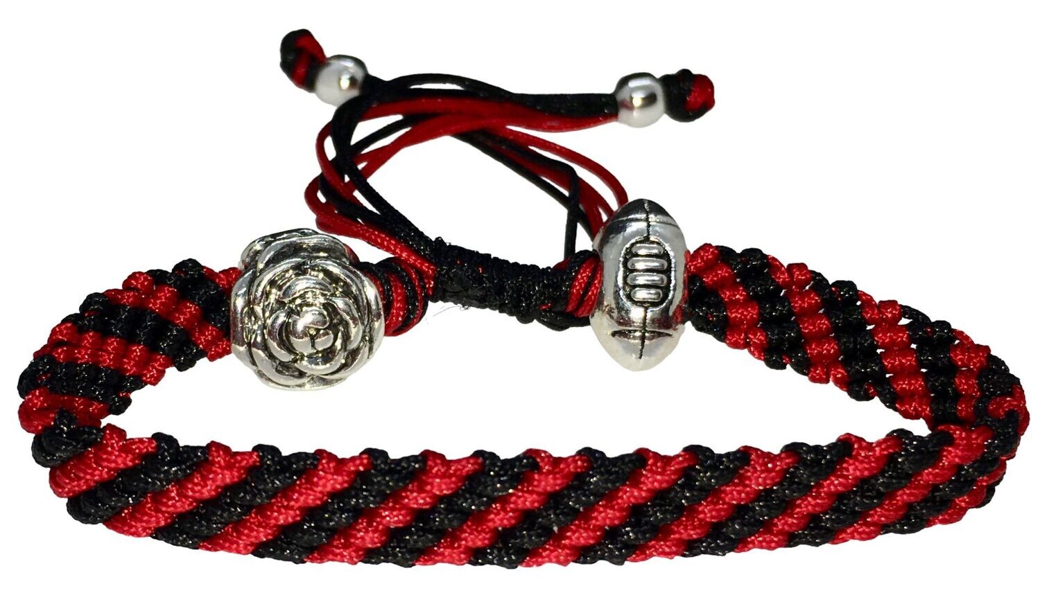 Saracens with Rose