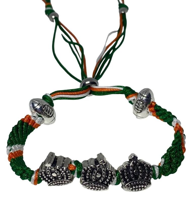 Ireland Triple Crown with Slider Clasp