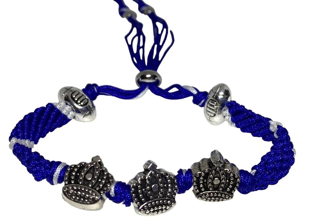 Scotland Triple Crown with Slider Clasp