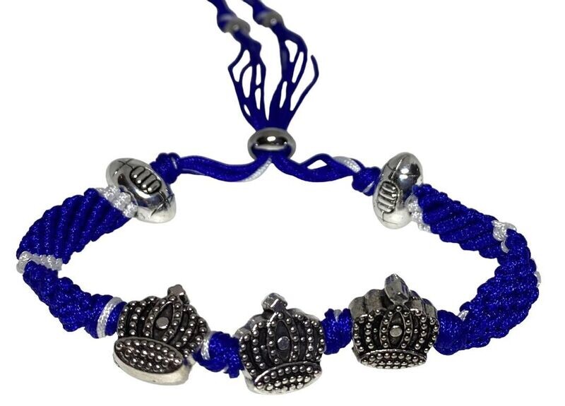 Scotland Triple Crown with Slider Clasp