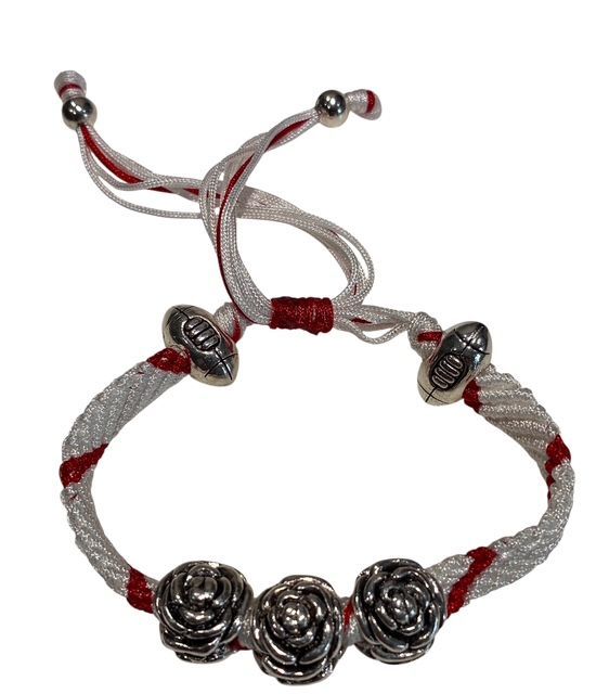 Special Edition Red Rose Triple Rose Design