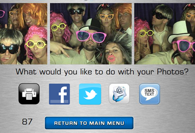 Photo-Video Booth Package