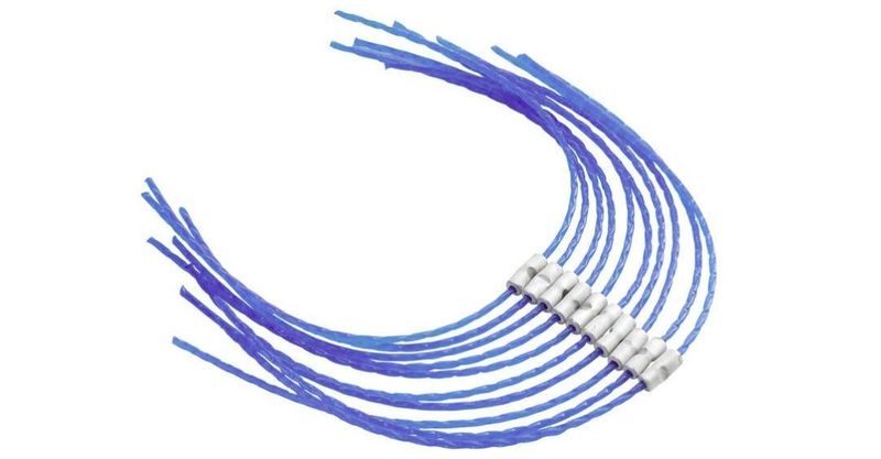 Bosch F016800182 Ersatz-Faden 10er Set Rasentrimmer ART 30 Combitrim Extrastark Bosch F016800182 Ersatz-Faden 10er Set Rasentrimmer ART 30 Combitrim Extrastark