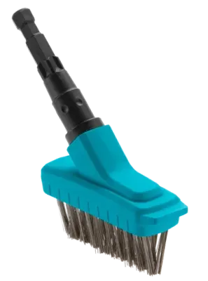 Gardena 3605-20 Draht-Fugenbürste Combi-System