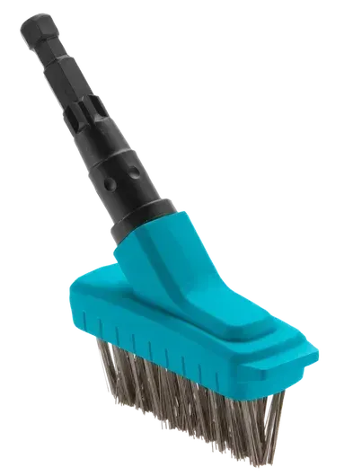 Gardena 3605-20 Draht-Fugenbürste Combi-System Gardena 3605-20 Draht-Fugenbürste Combi-System