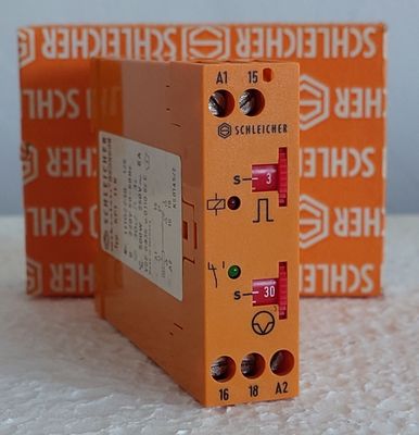Schleicher KPT11K 30s/3s AC 220V 50-60HZ mikrorelais Schleicher KPT11K 30s/3s AC 220V 50-60HZ mikrorelais