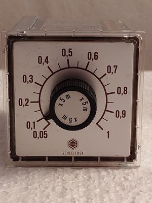 Schleicher DZT 62-L 110-127 V DC mikrorelais Nr. K 527 224/1 Schleicher DZT 62-L 110-127 V DC mikrorelais Nr. K 527 224/1