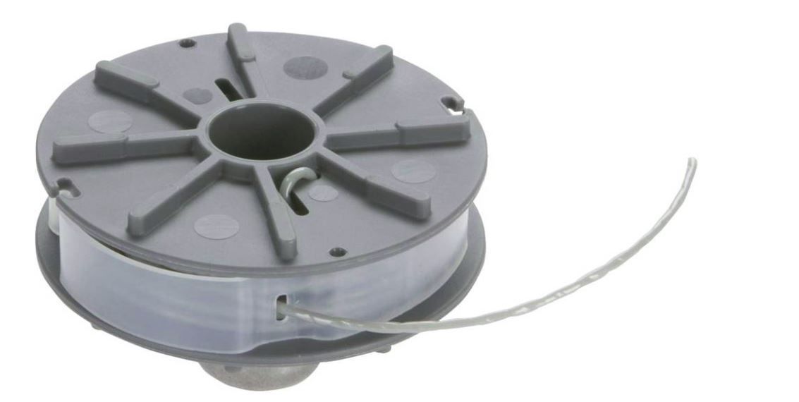 Gardena 5307-20 Ersatzfaden-Spule Small-Cut 350/23 EasyCut 400/25 ComfortCut 450/25