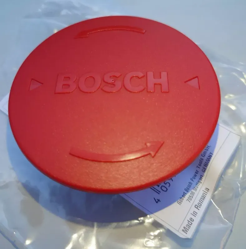 Bosch Faden SpulenAbdeckung (für ART 24 / 27 / 30+ Combitrim / Easytrim) Bosch Faden SpulenAbdeckung (für ART 24 / 27 / 30+ Combitrim / Easytrim)