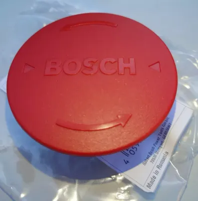 Bosch Faden SpulenAbdeckung (für ART 24 / 27 / 30+ Combitrim / Easytrim) Bosch Faden SpulenAbdeckung (für ART 24 / 27 / 30+ Combitrim / Easytrim)