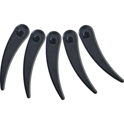 Bosch Ersatz-Messer Durablade (5 Stück) für ART 26-18 Li
