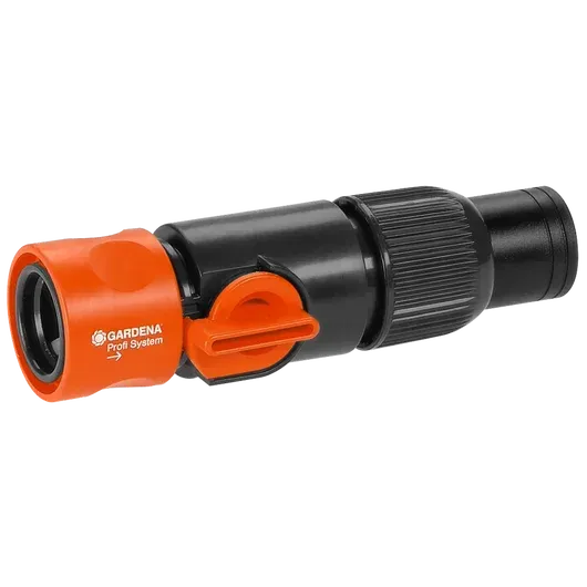 Gardena 2819-20 Schlauchstück Profi-System Regulierstop Gardena 2819-20 Schlauchstück Profi-System Regulierstop