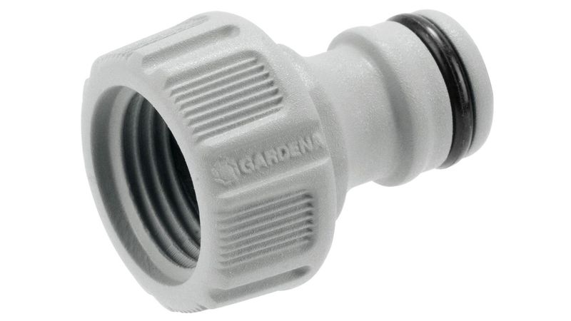 Gardena Hahnverbinder (G 1/2 Gardena Hahnverbinder (G 1/2") Steckkupplung Classic System