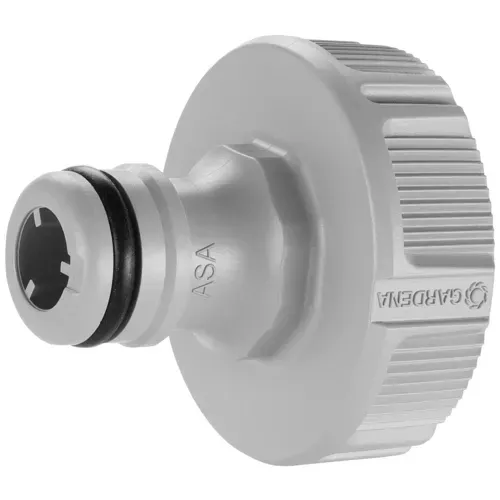 Gardena Hahnverbinder (G 1 Gardena Hahnverbinder (G 1") Steckkupplung Classic System
