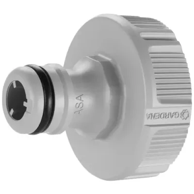 Gardena Hahnverbinder (G 1") Steckkupplung  Classic System
