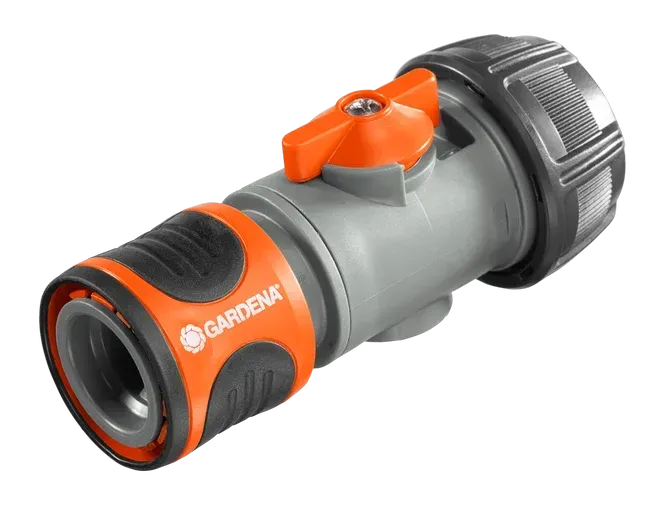 Gardena 2943-50 Schlauchstück 19 mm Classic-System Regulierstop 3/4 Gardena 2943-50 Schlauchstück 19 mm Classic-System Regulierstop 3/4"