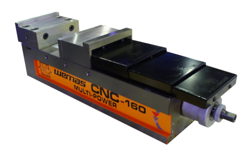 WEMAS NC-Kompaktspanner NC-160