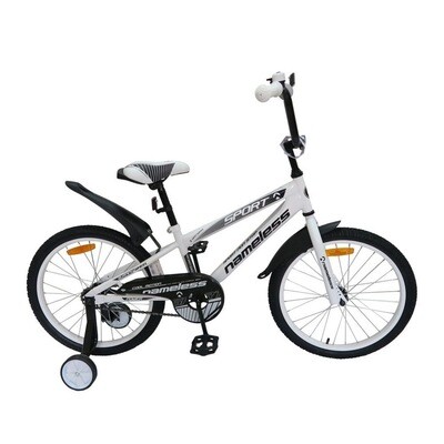 Велосипед детский Nameless Sport с колёсами 20 дюймов.