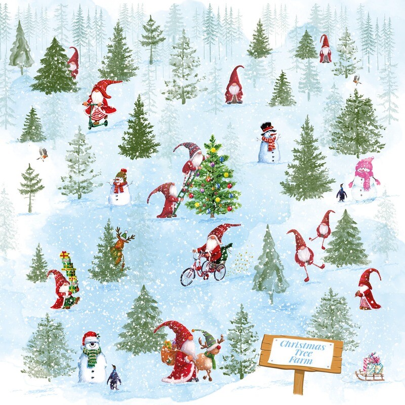 Christmas Tree Farm