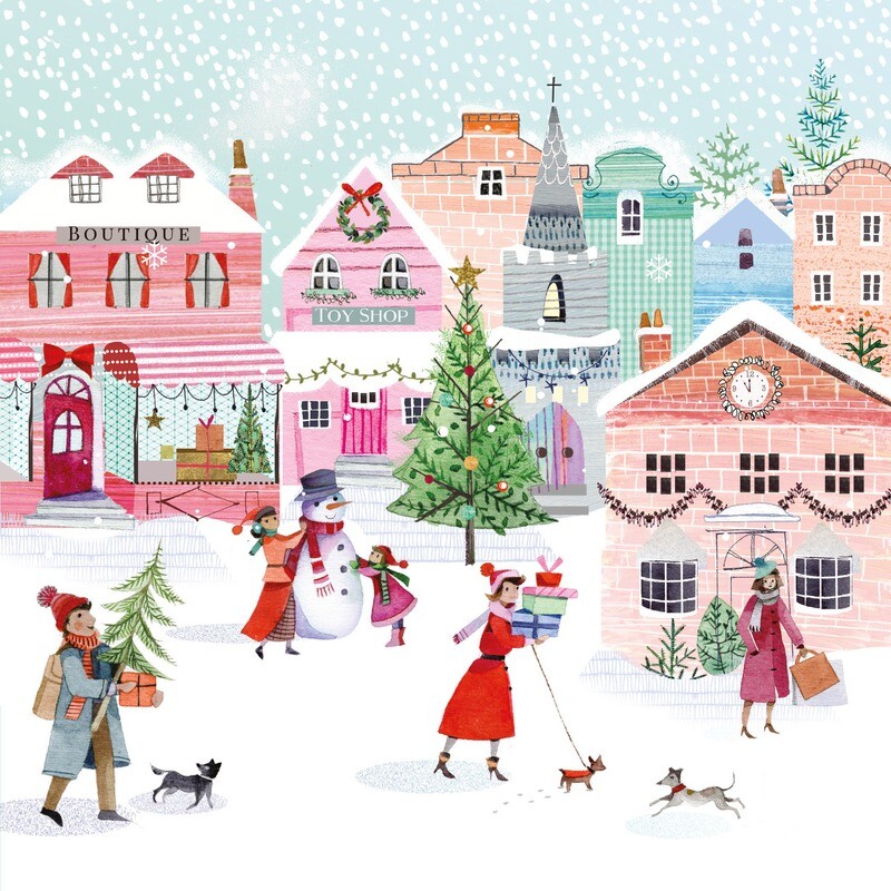 Christmas Shopping