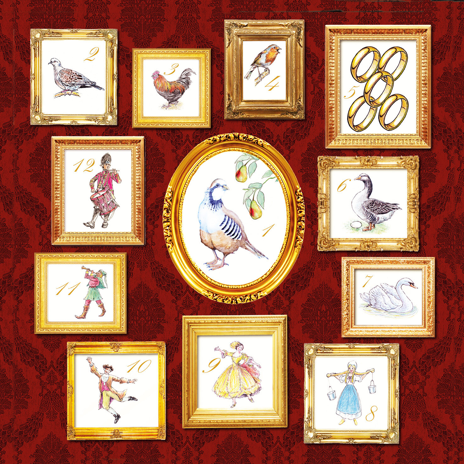 12 Days Gallery
