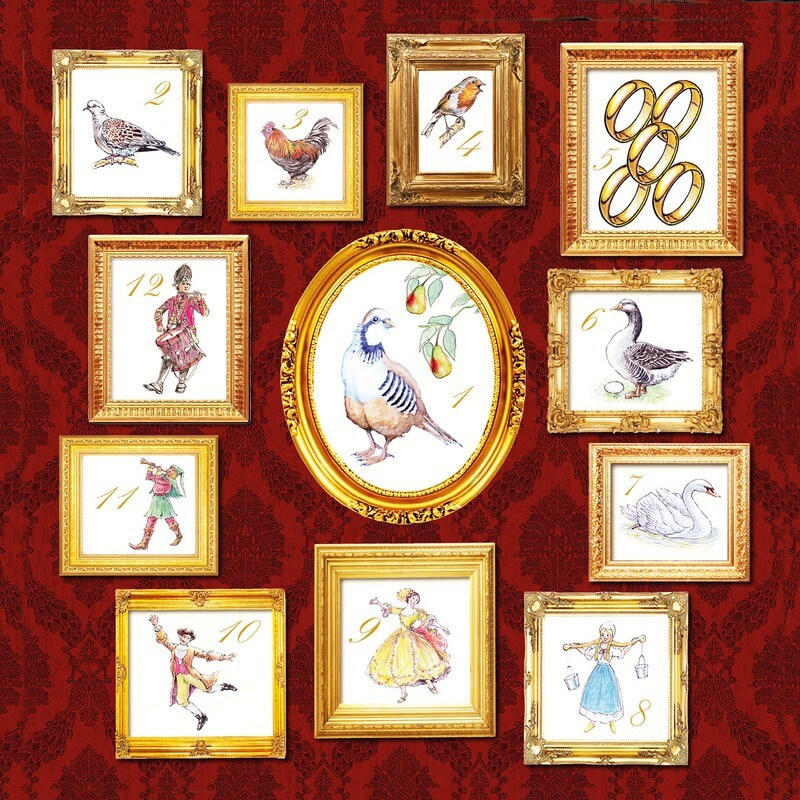 12 Days Gallery