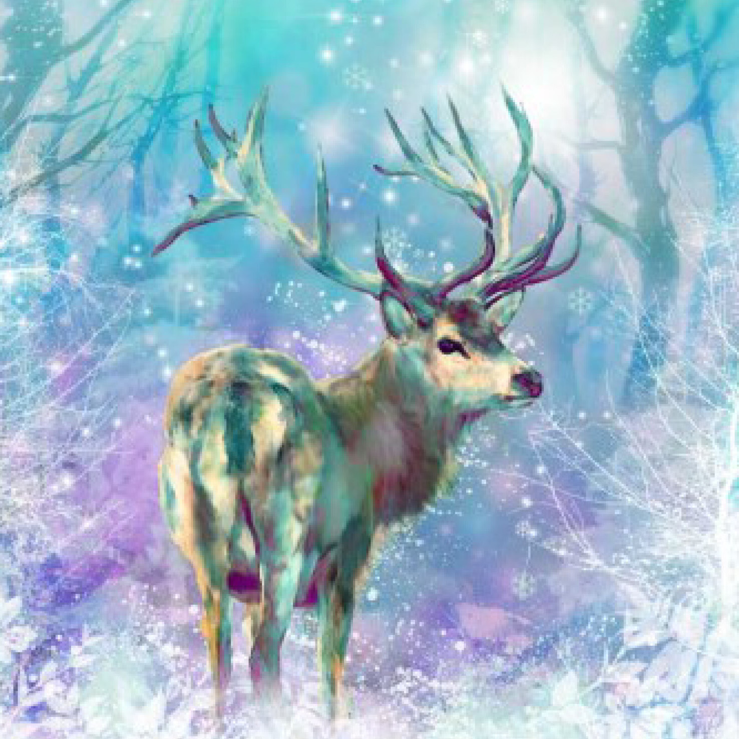 Bright Stag