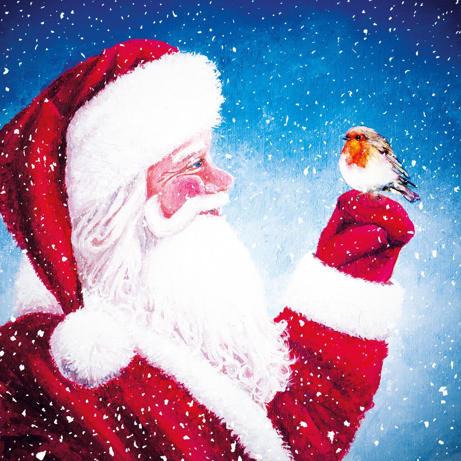 Santa&#39;s Friend