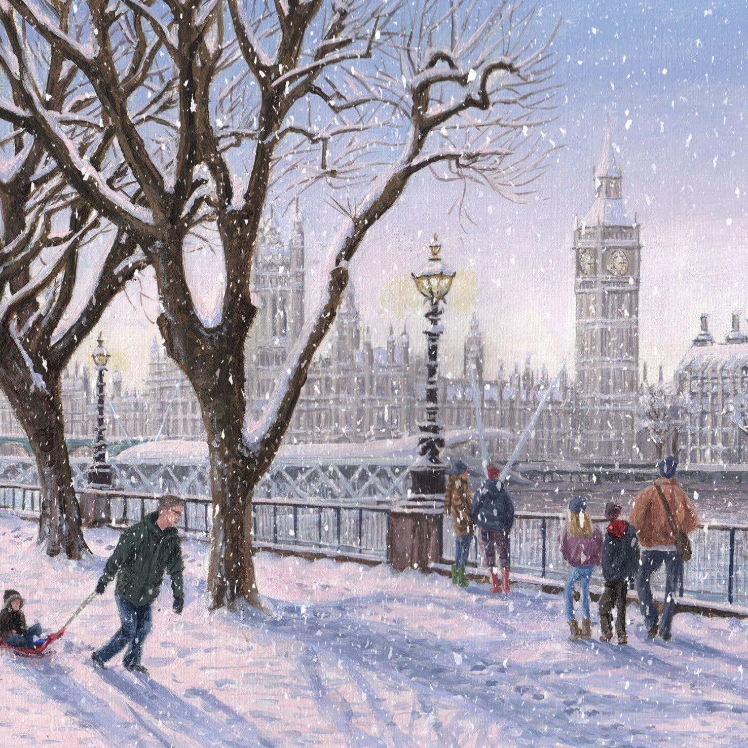 Embankment