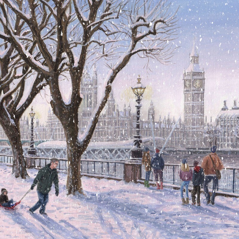 Embankment