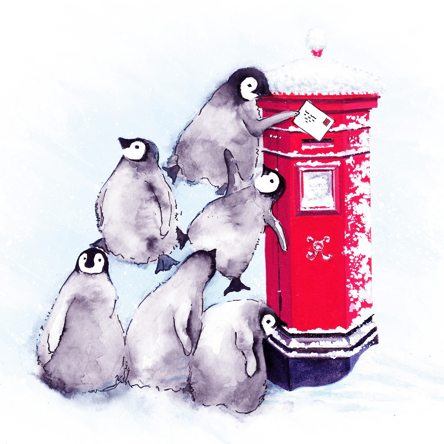 Penguin Post