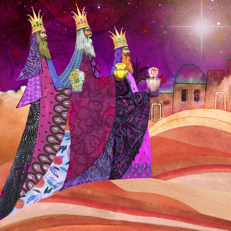 We Three Kings