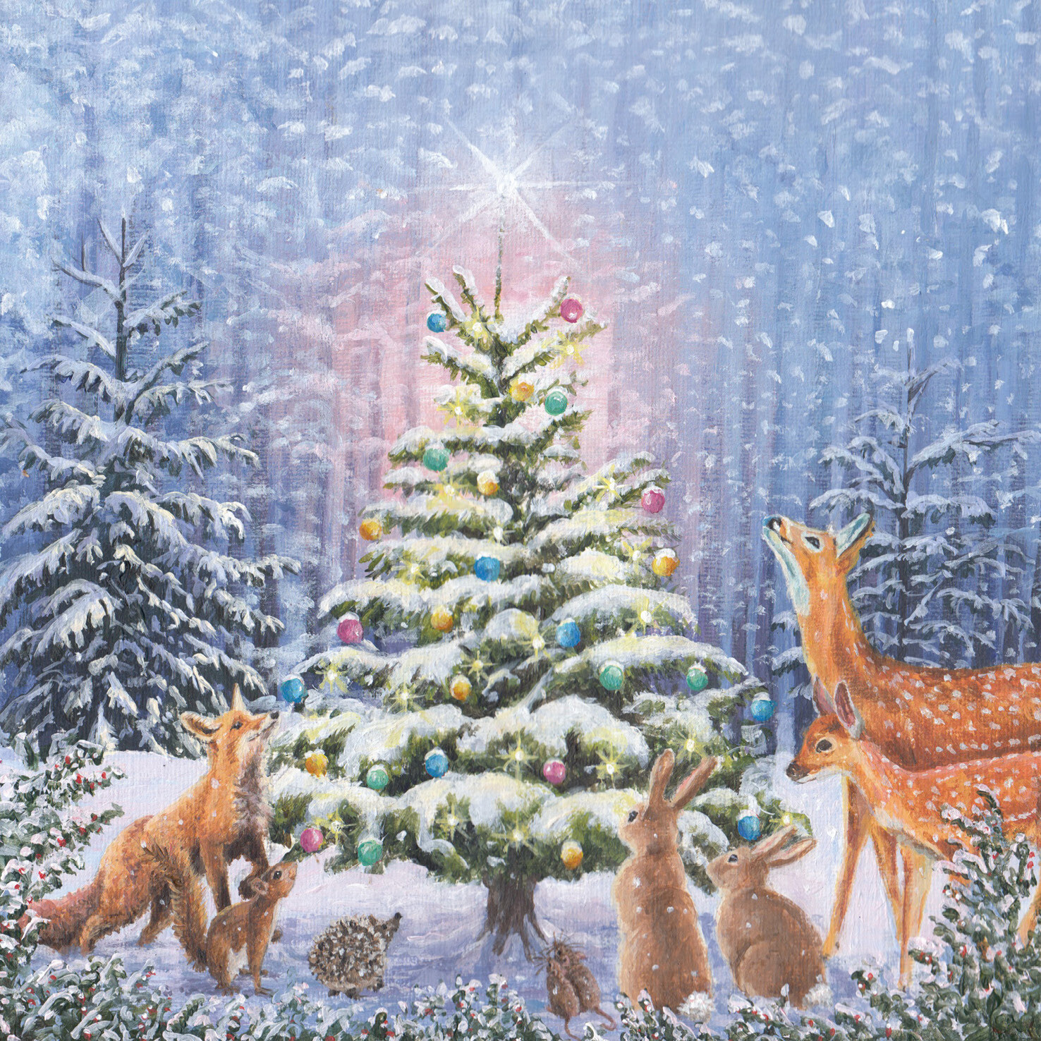Woodland Friends