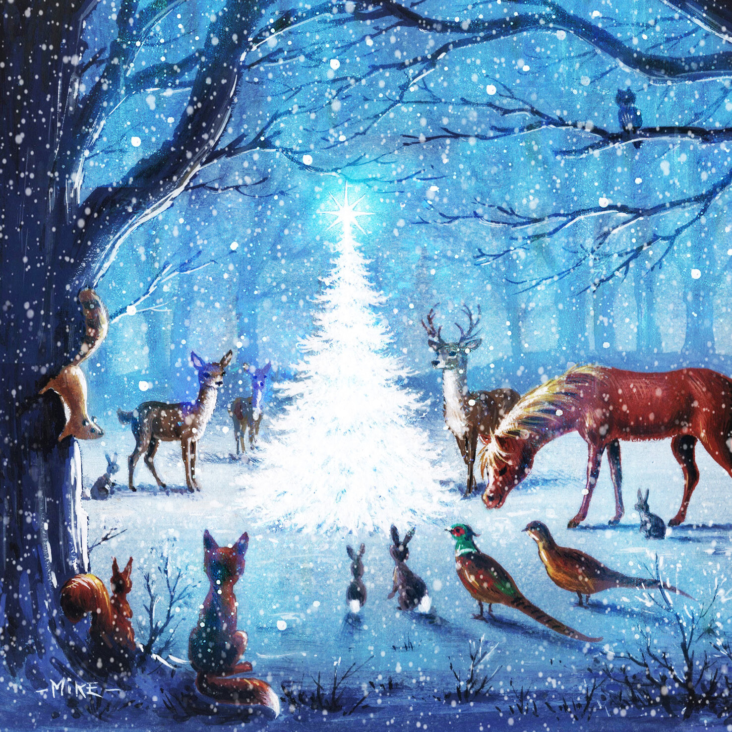 Moonlight Party