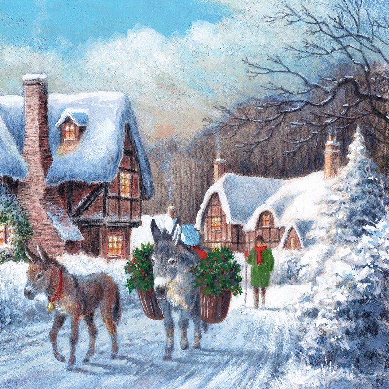 Journey Homeward