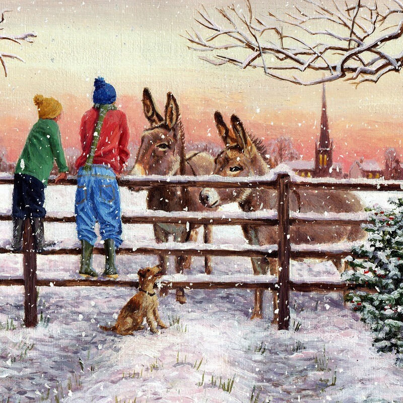 Meeting our Friends