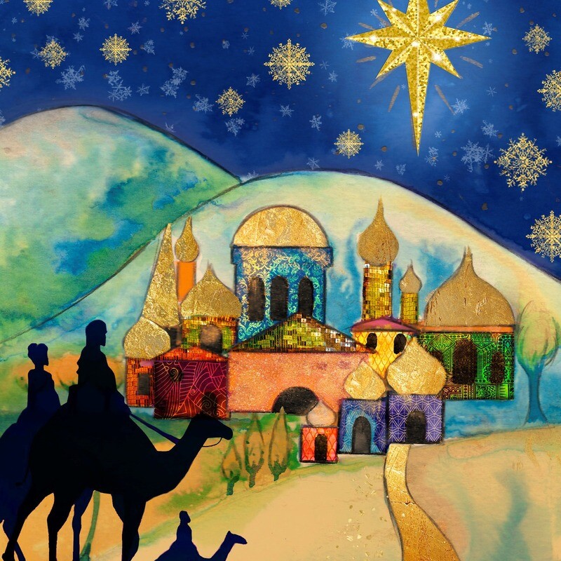 Follow that Star