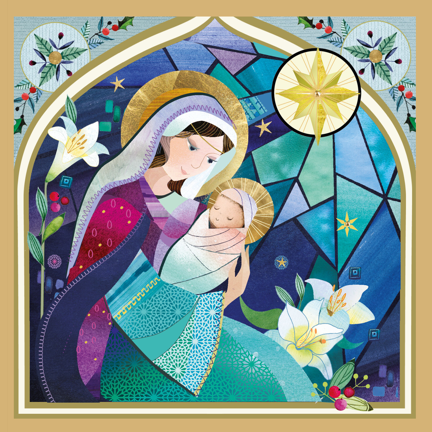 Mary and Child