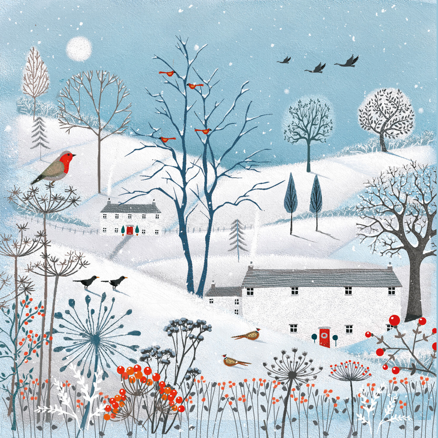 Winter Landscape