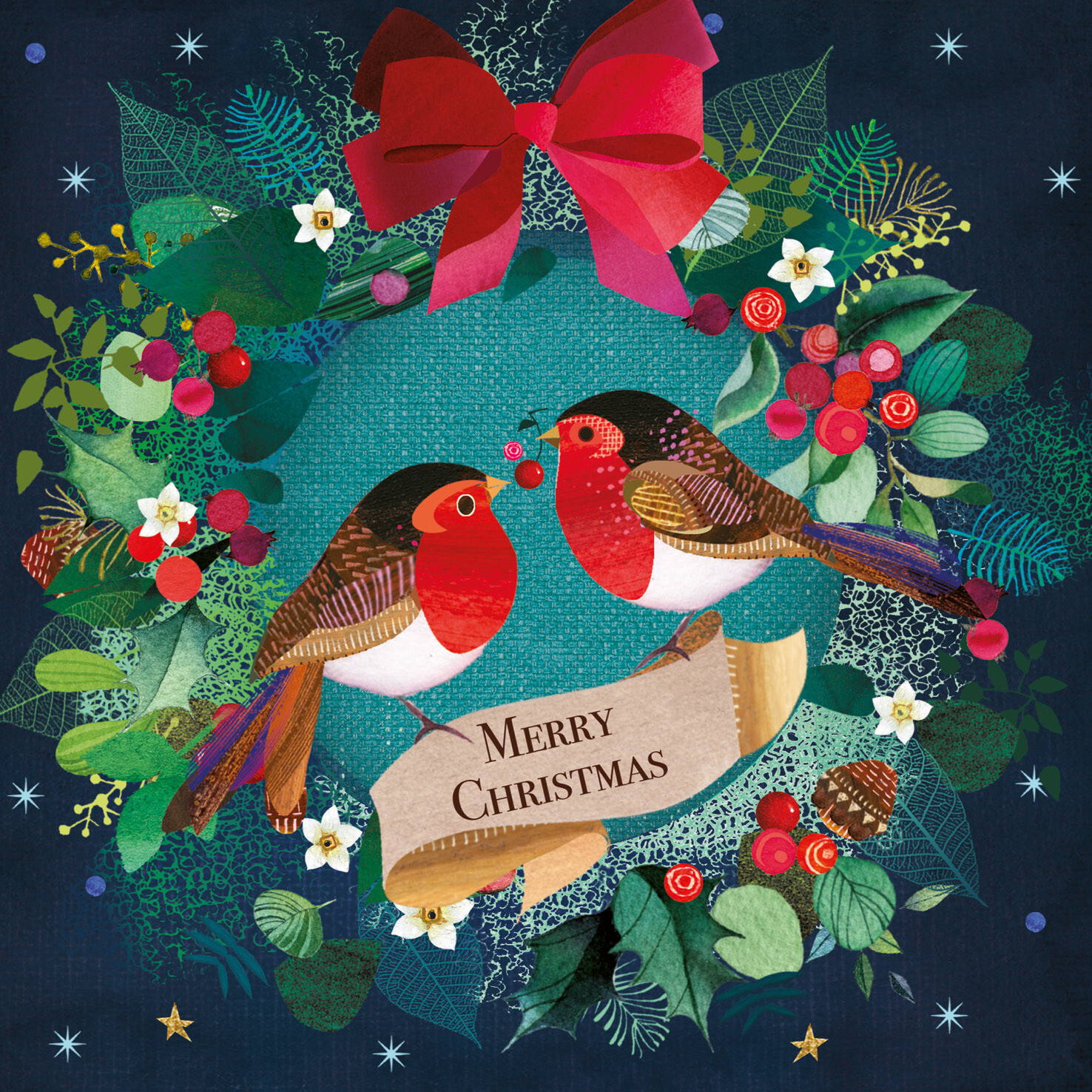 Robin Wreath